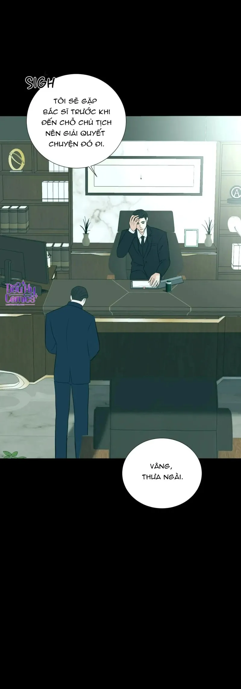 Chấm Dứt - Chap 8