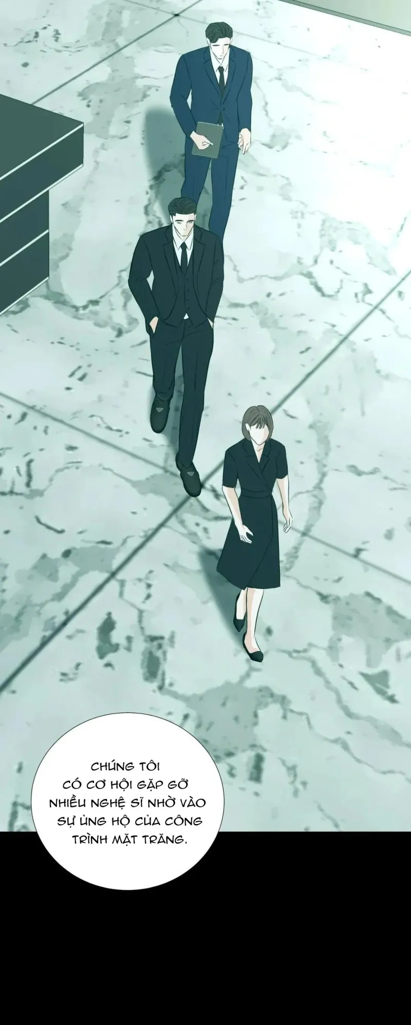 Chấm Dứt - Chap 8