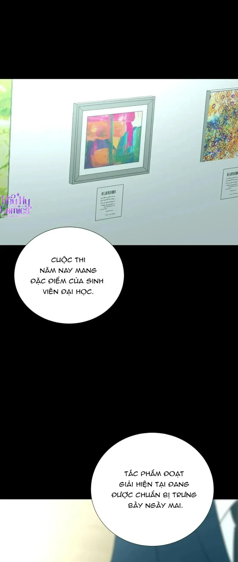 Chấm Dứt - Chap 8