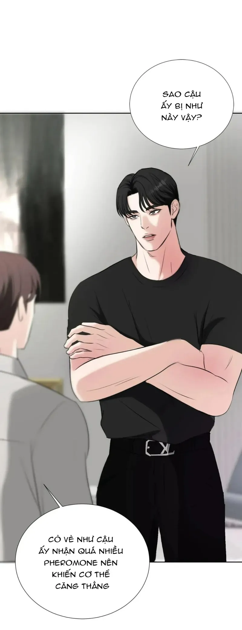 Chấm Dứt - Chap 5