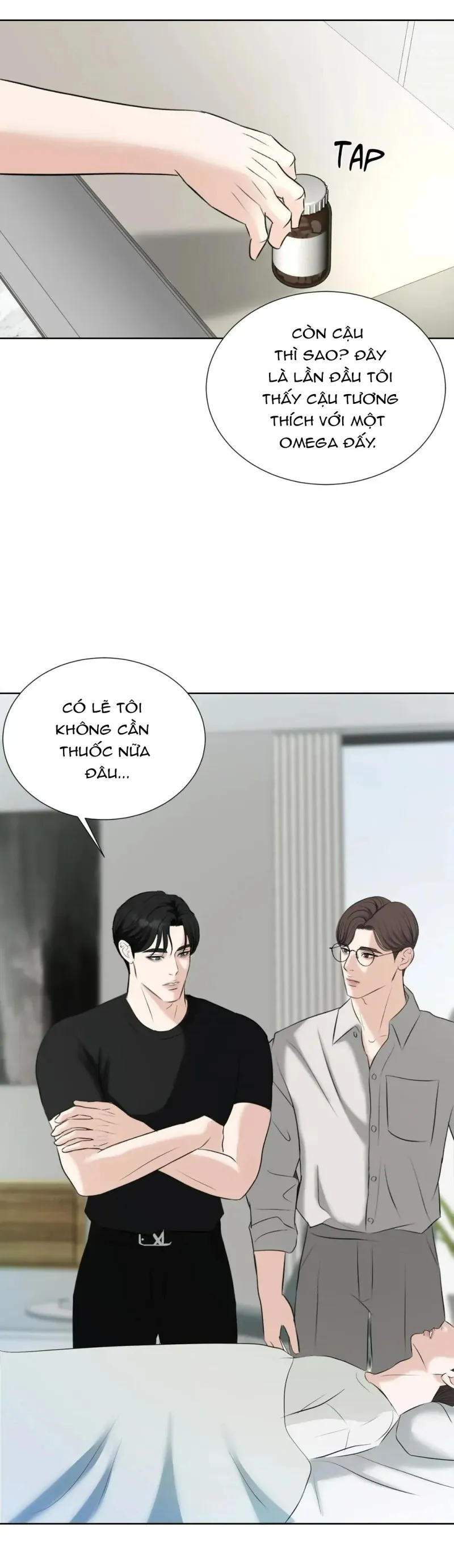 Chấm Dứt - Chap 5