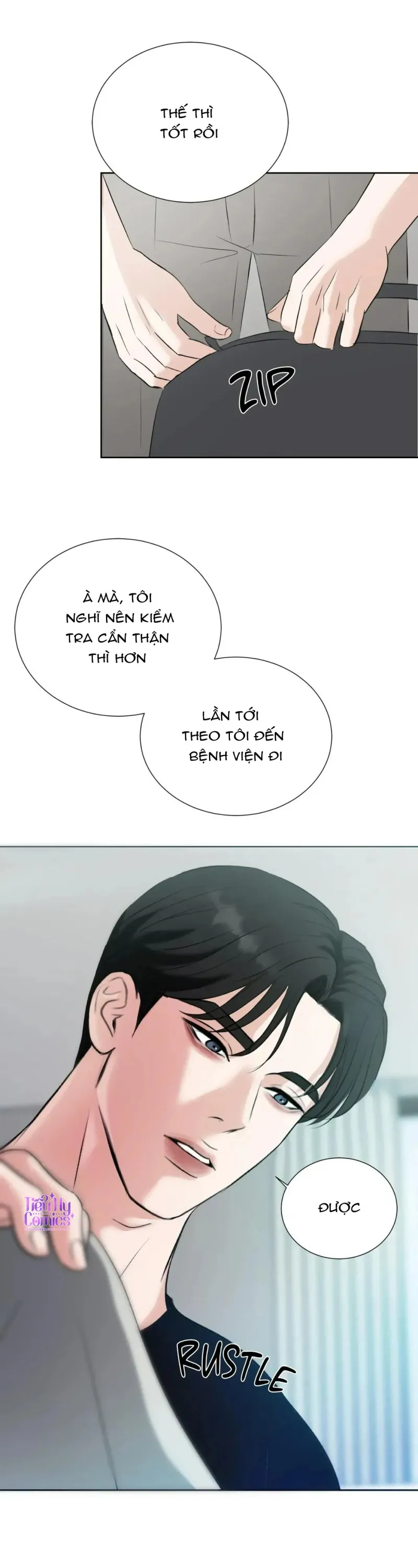 Chấm Dứt - Chap 5