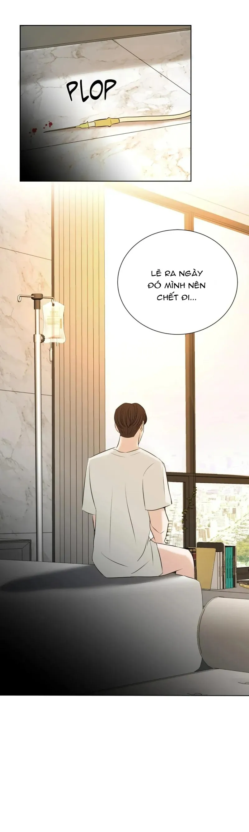 Chấm Dứt - Chap 5