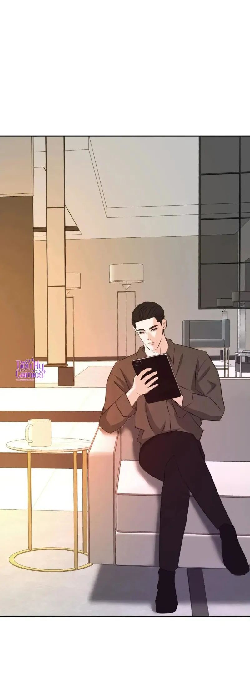 Chấm Dứt - Chap 5