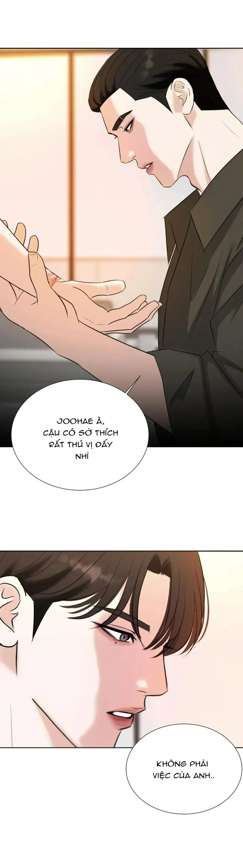 Chấm Dứt - Chap 5