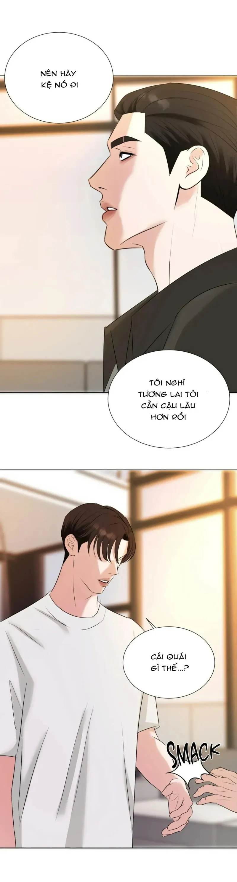 Chấm Dứt - Chap 5