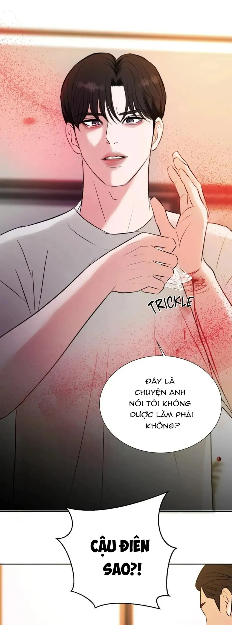 Chấm Dứt - Chap 5