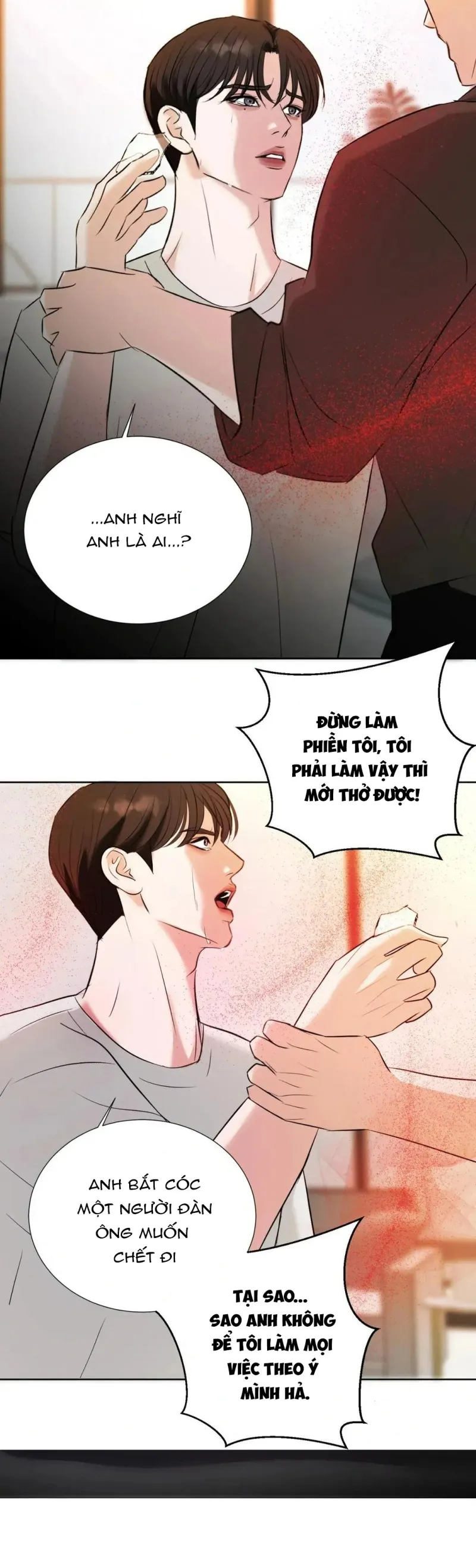 Chấm Dứt - Chap 5