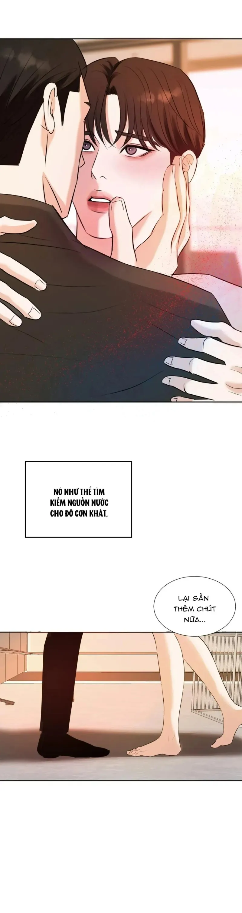 Chấm Dứt - Chap 5