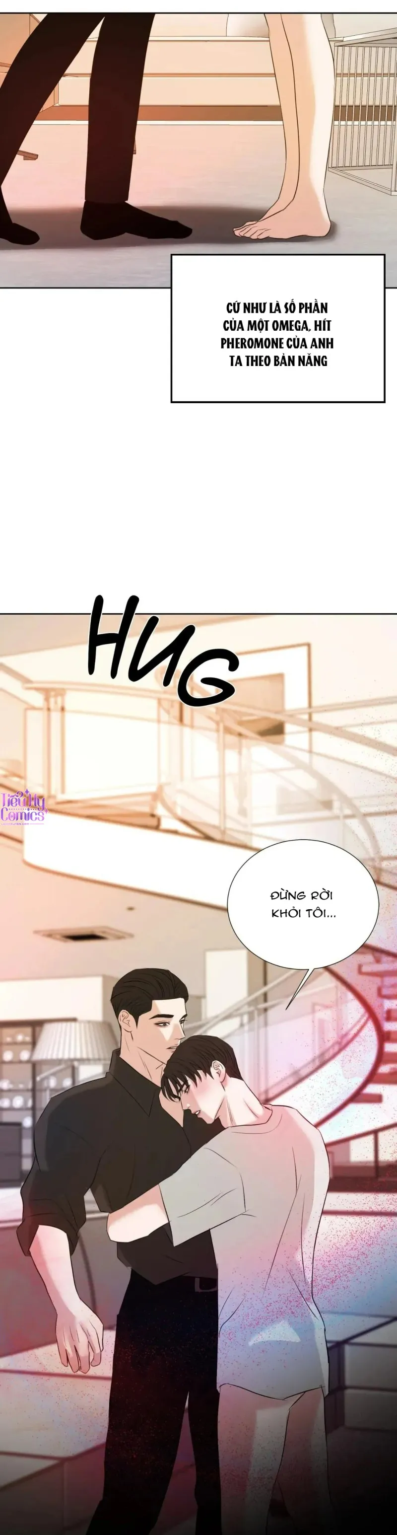 Chấm Dứt - Chap 5