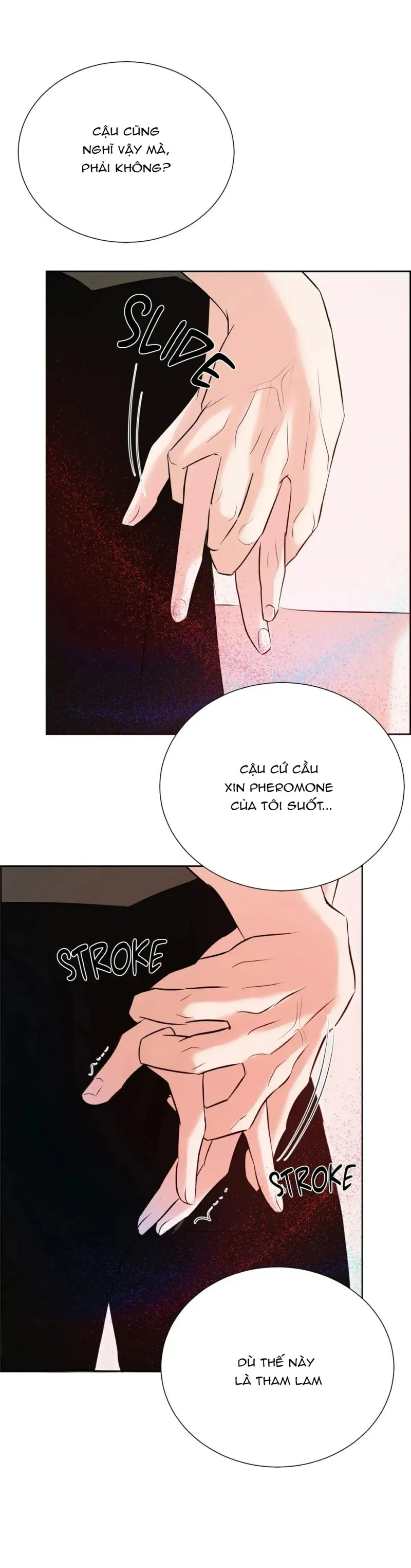 Chấm Dứt - Chap 5