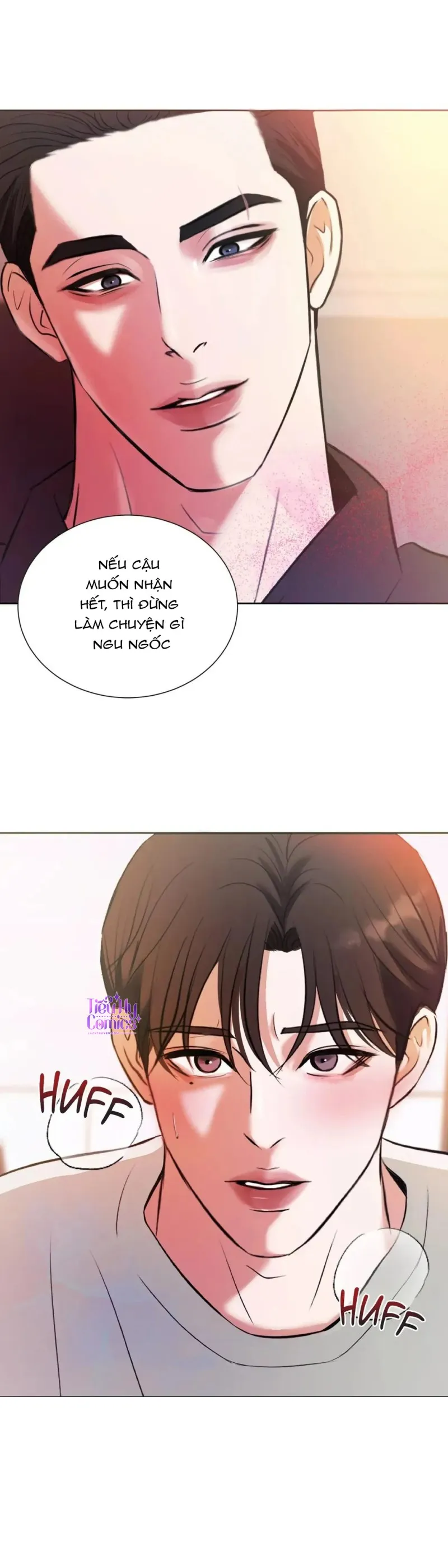 Chấm Dứt - Chap 5