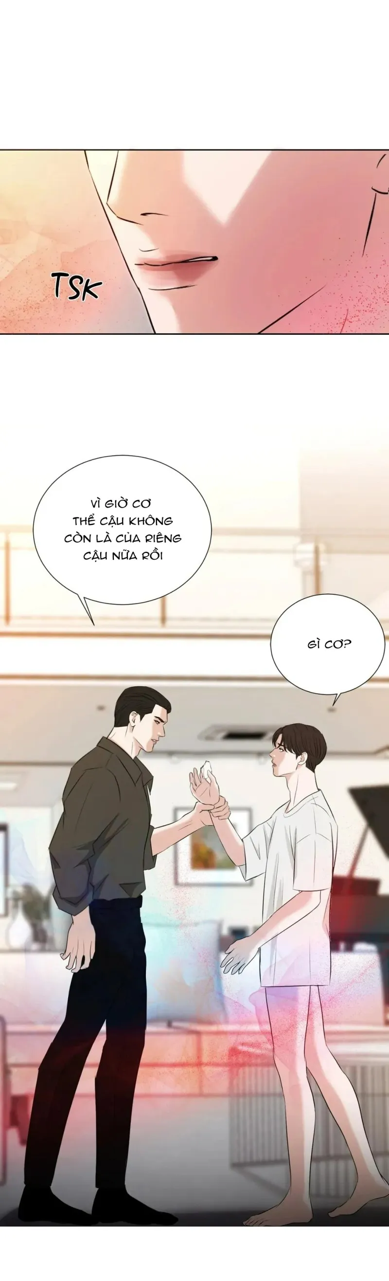 Chấm Dứt - Chap 5