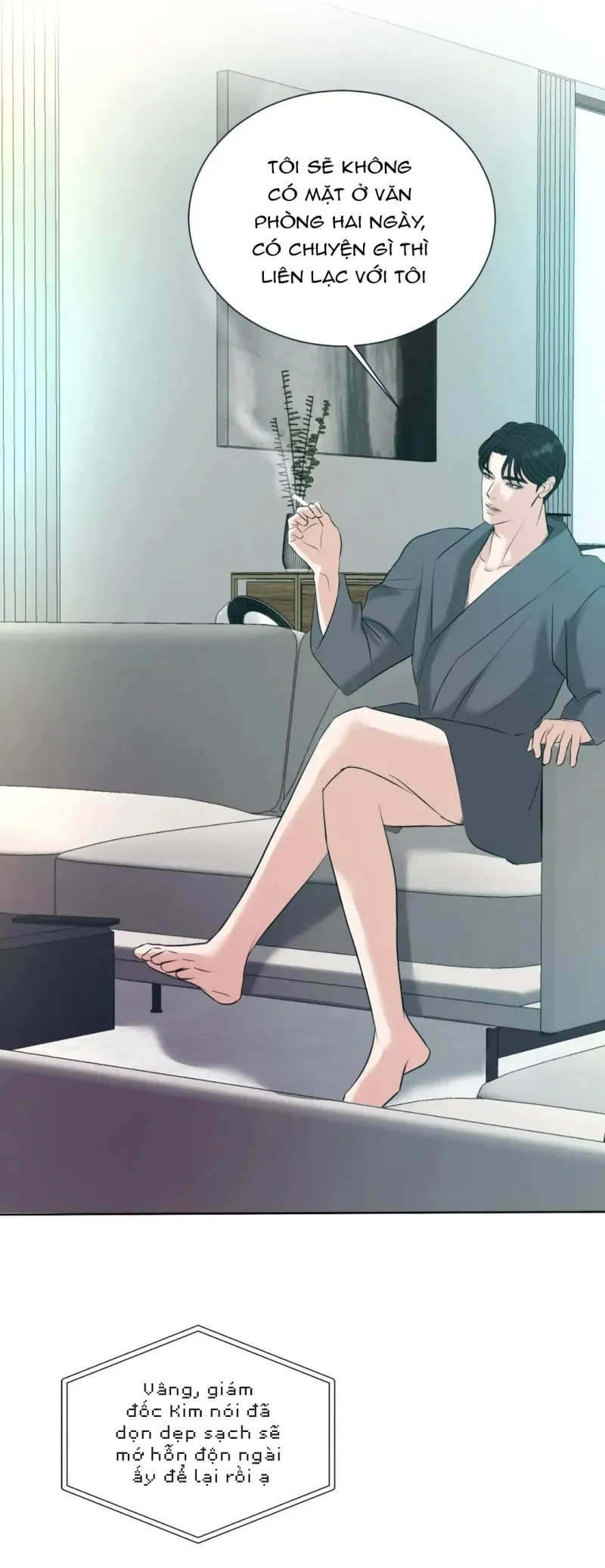 Chấm Dứt - Chap 5