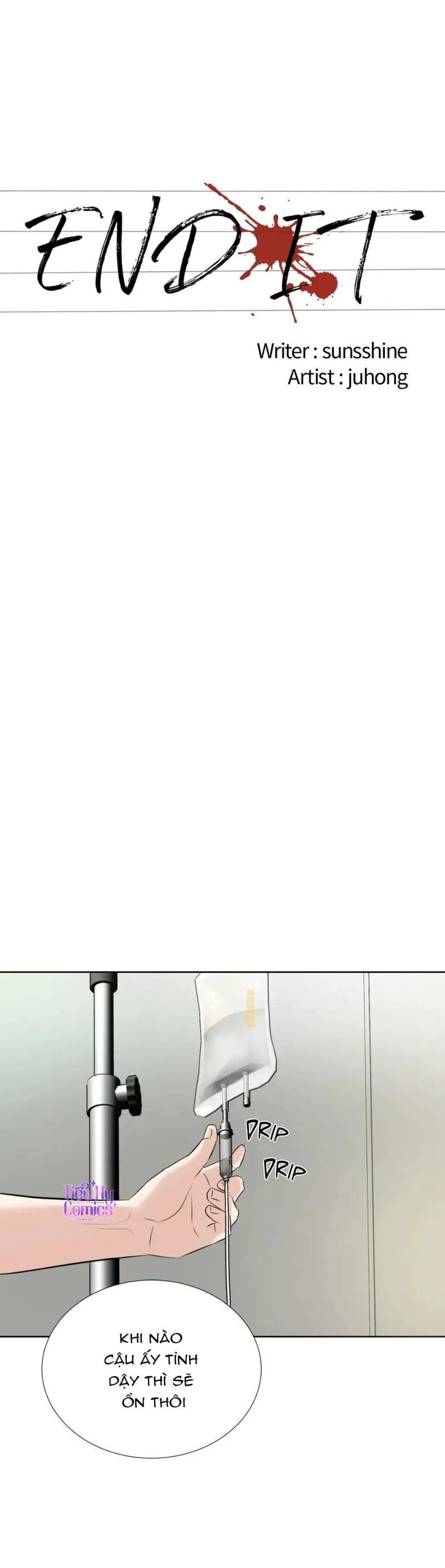Chấm Dứt - Chap 5