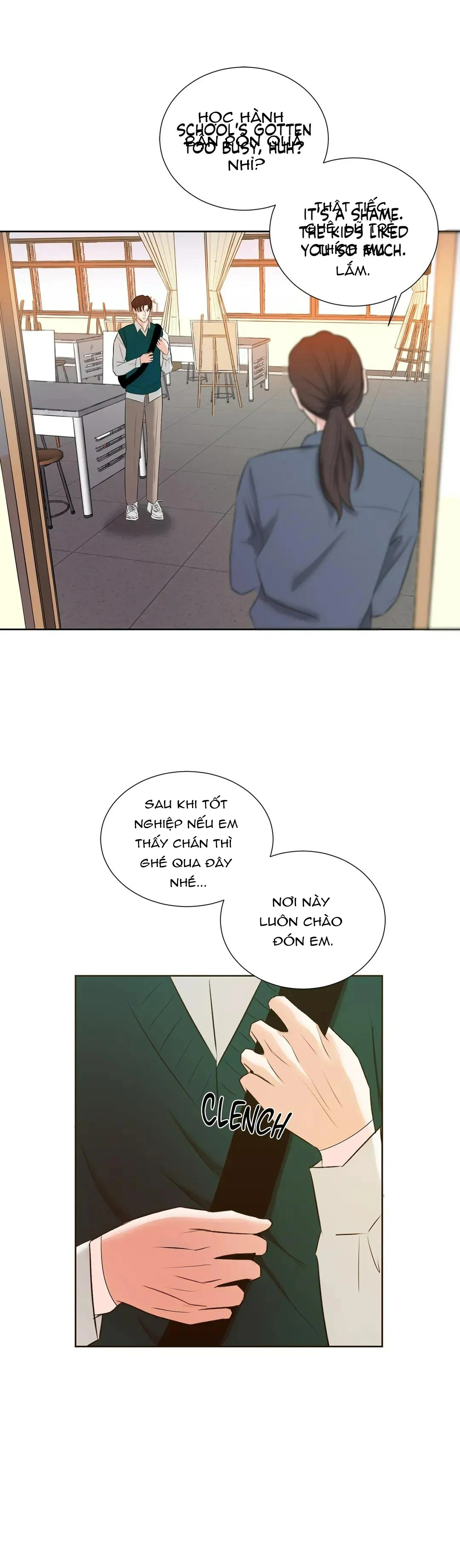 Chấm Dứt - Chap 1