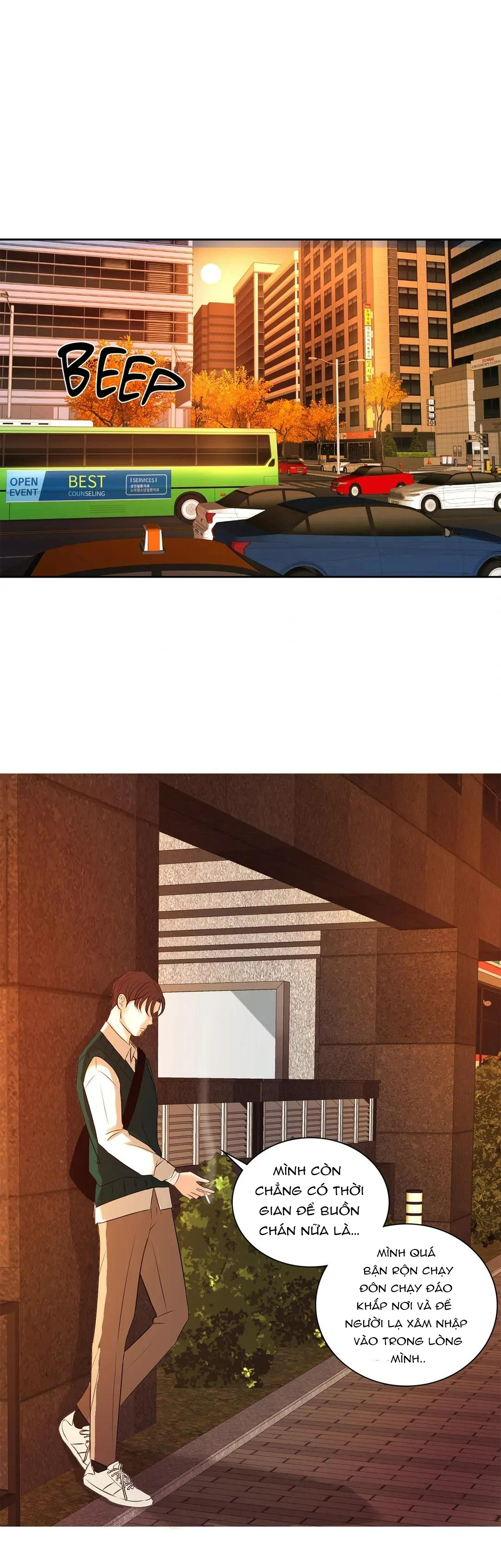 Chấm Dứt - Chap 1