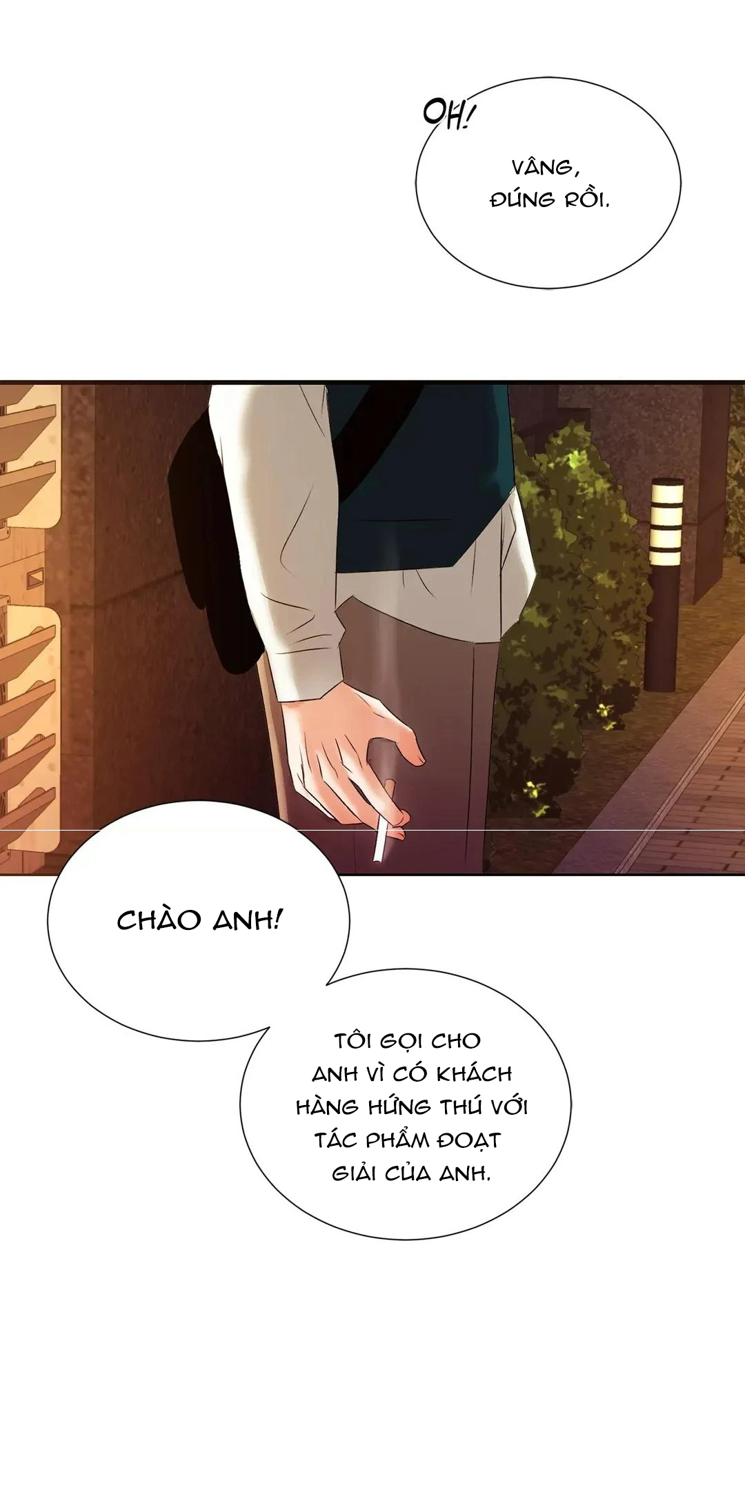 Chấm Dứt - Chap 1