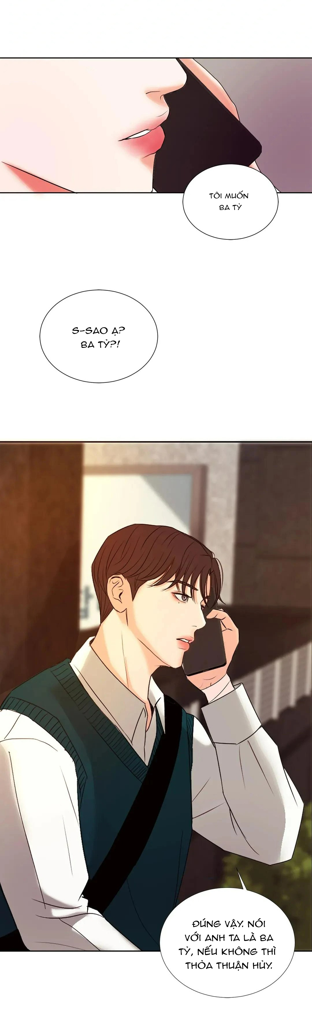 Chấm Dứt - Chap 1