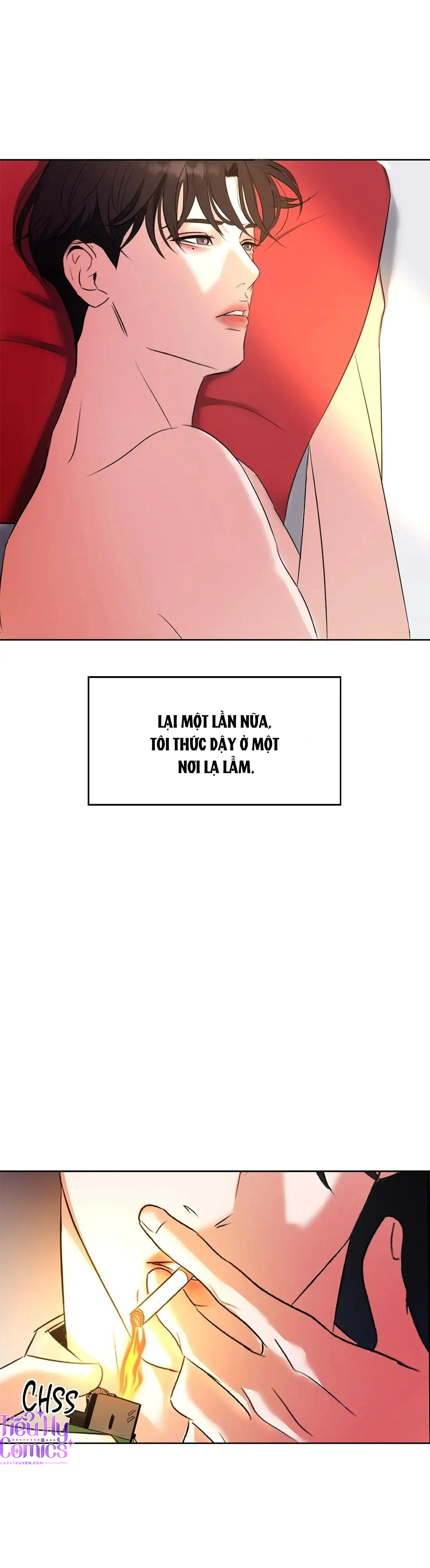 Chấm Dứt - Chap 1