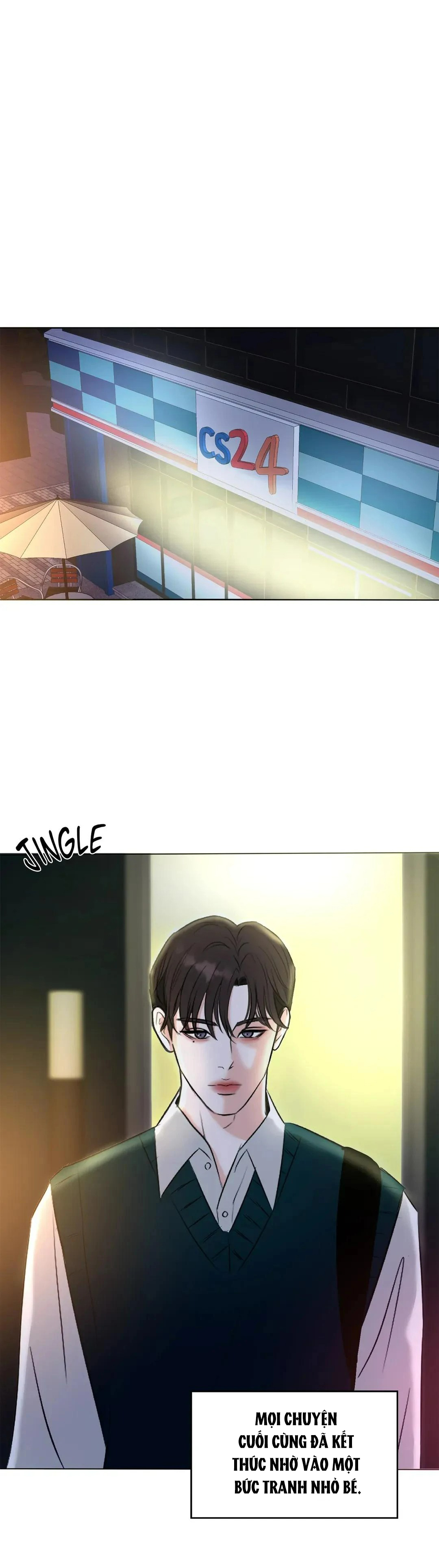 Chấm Dứt - Chap 1