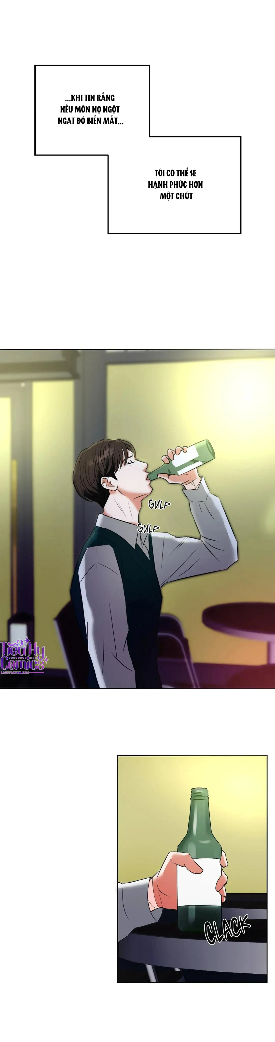 Chấm Dứt - Chap 1