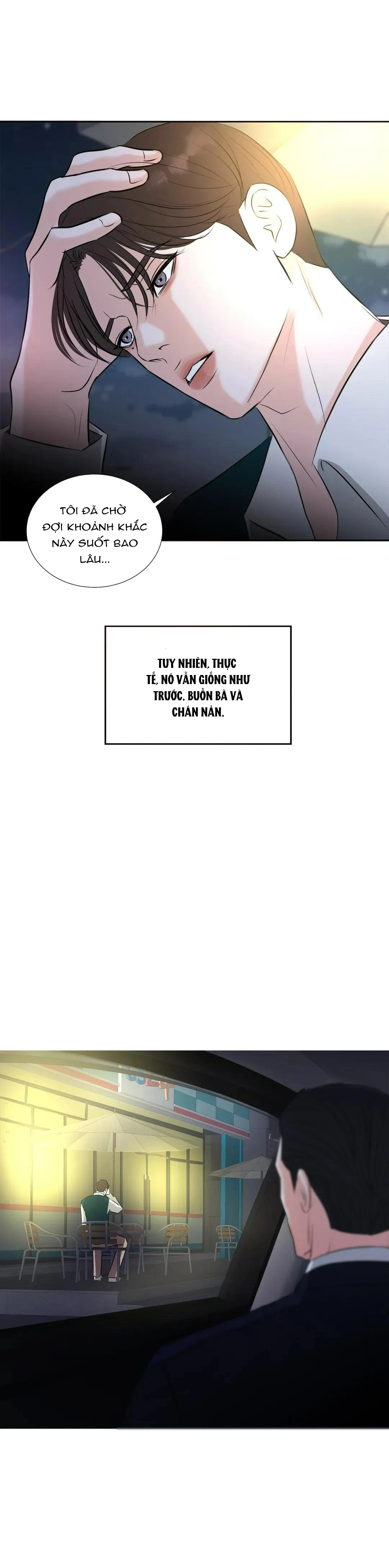 Chấm Dứt - Chap 1