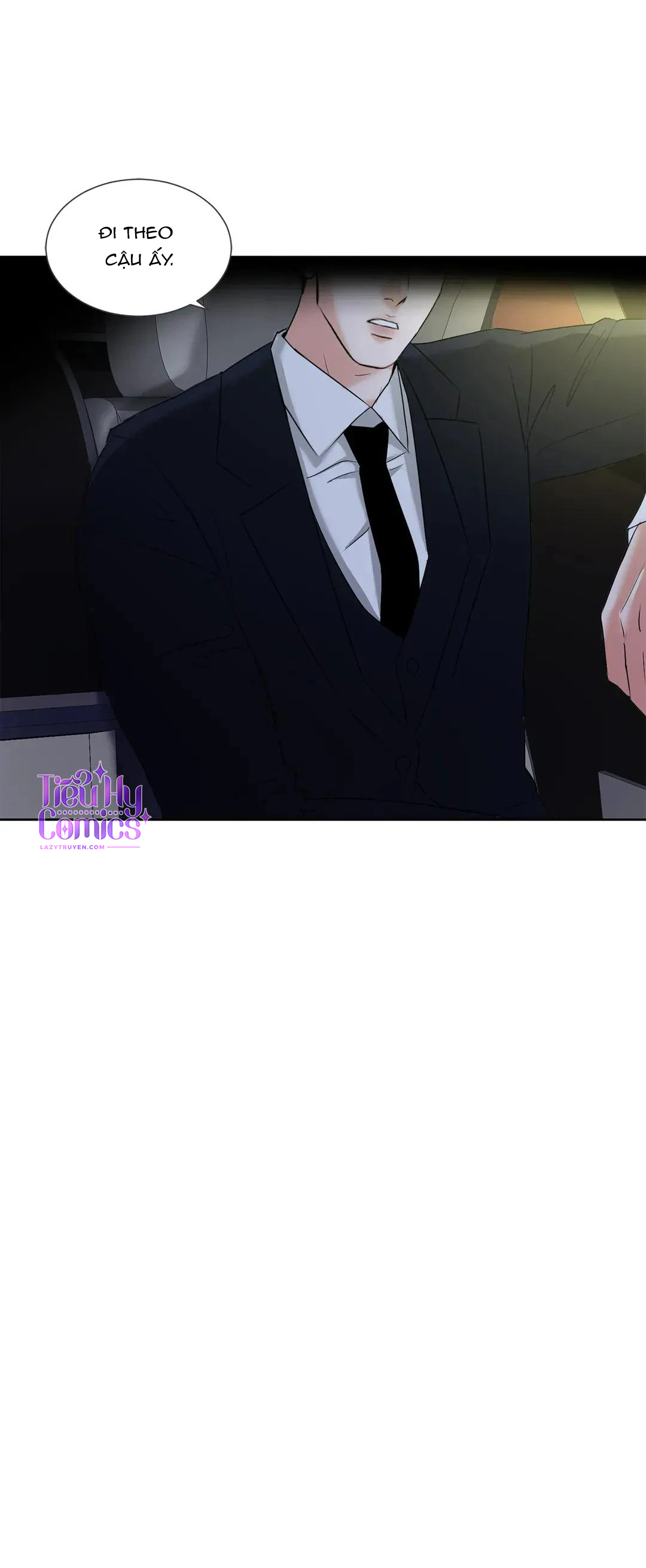 Chấm Dứt - Chap 1