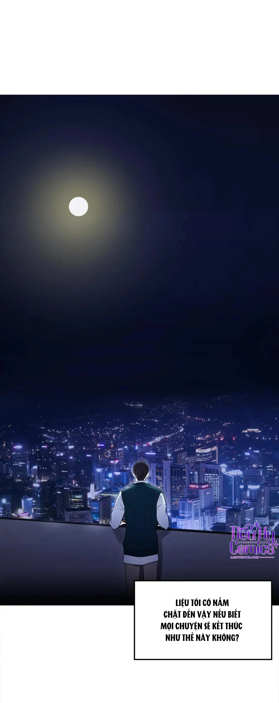 Chấm Dứt - Chap 1