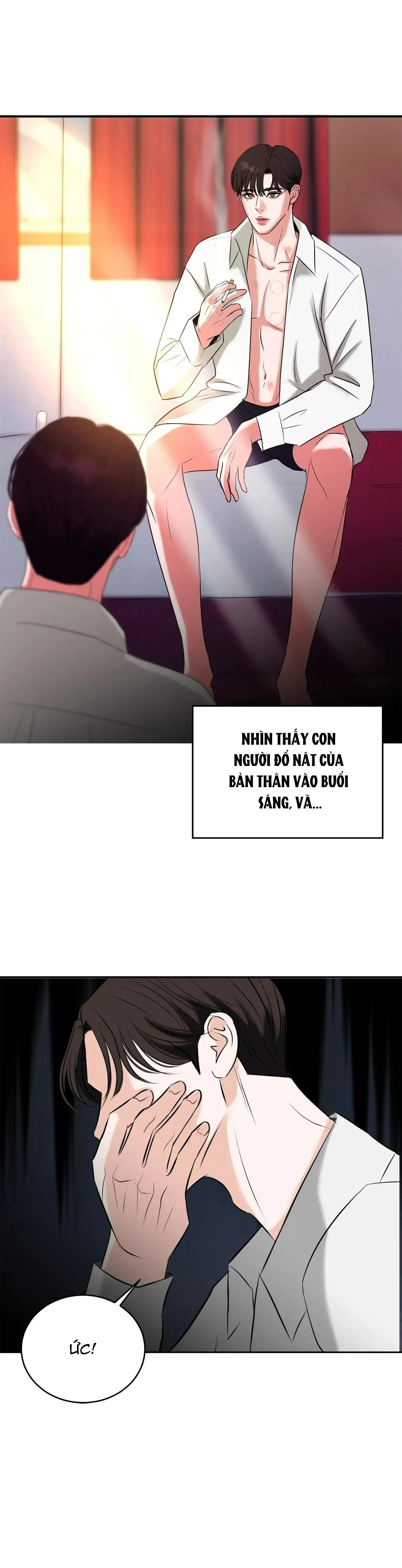 Chấm Dứt - Chap 1