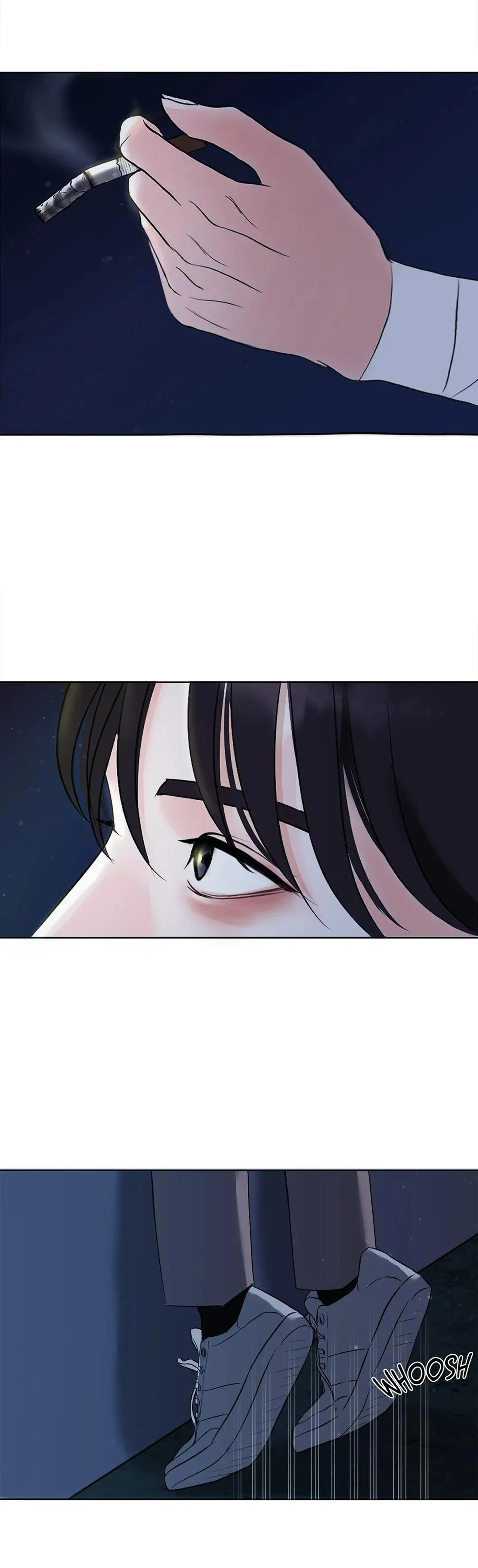 Chấm Dứt - Chap 1