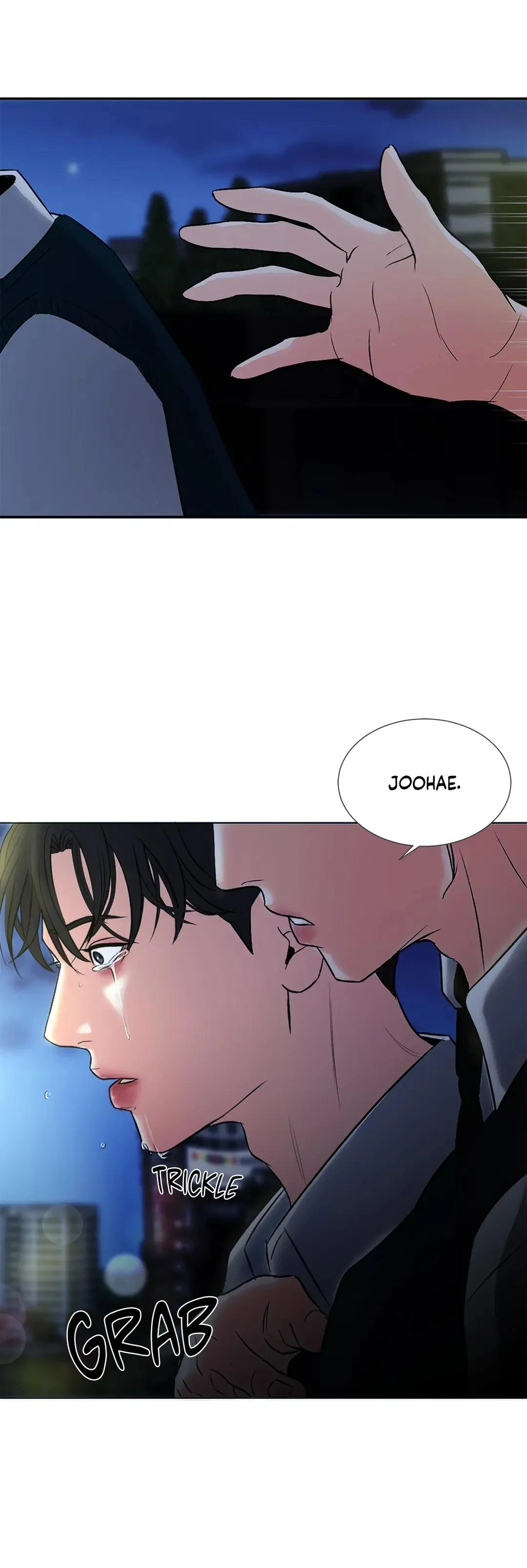 Chấm Dứt - Chap 1