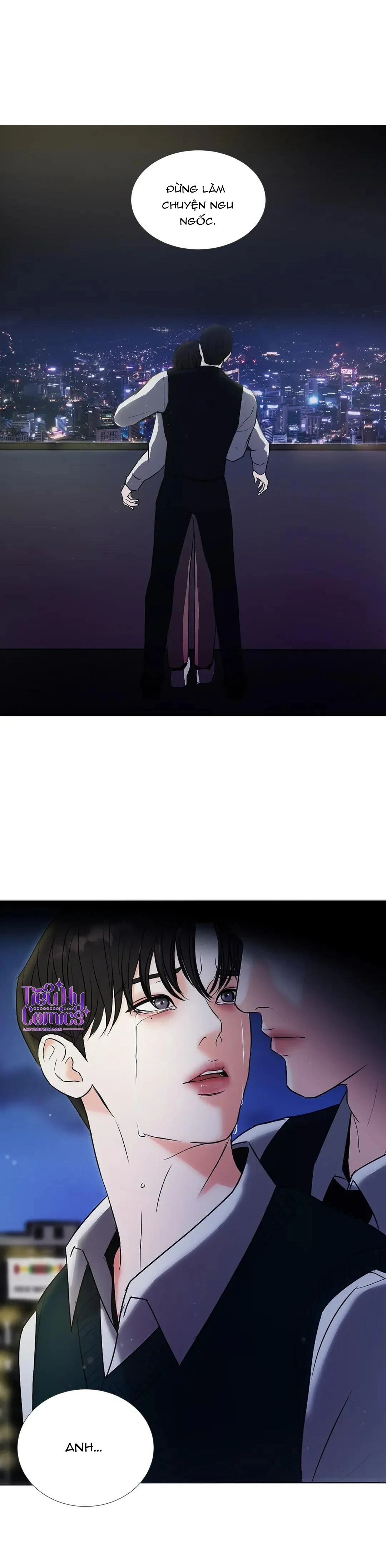 Chấm Dứt - Chap 1