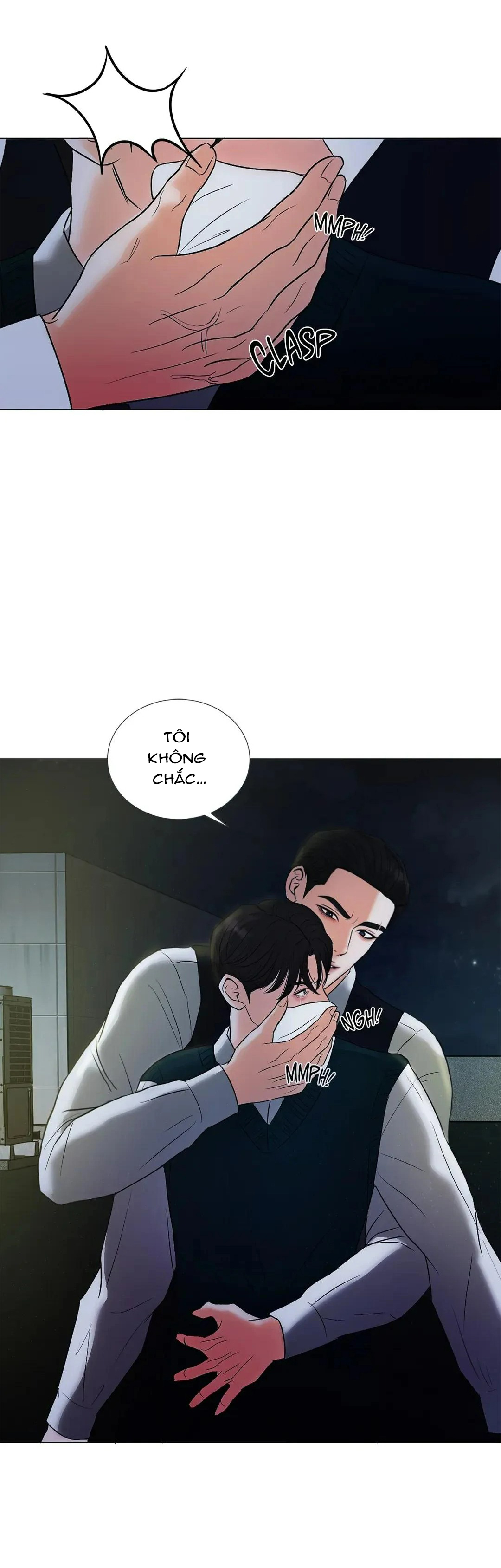 Chấm Dứt - Chap 1