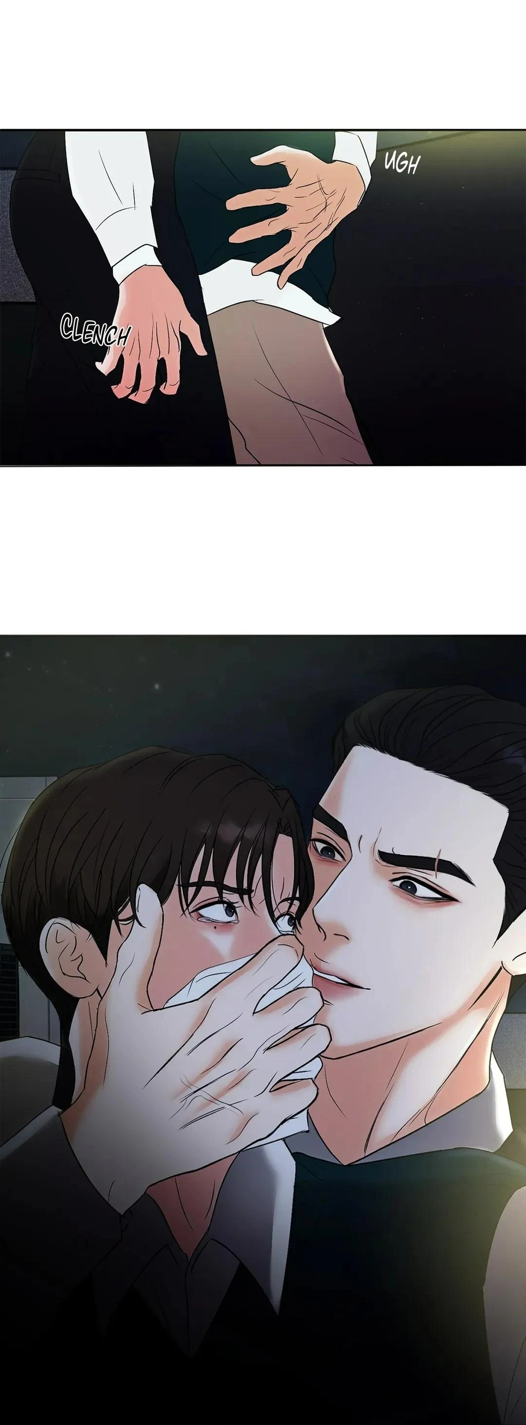 Chấm Dứt - Chap 1