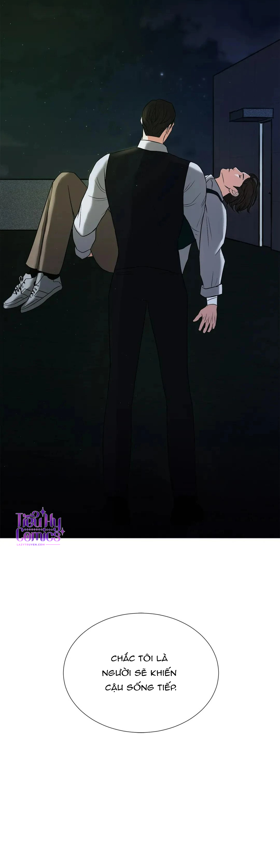 Chấm Dứt - Chap 1