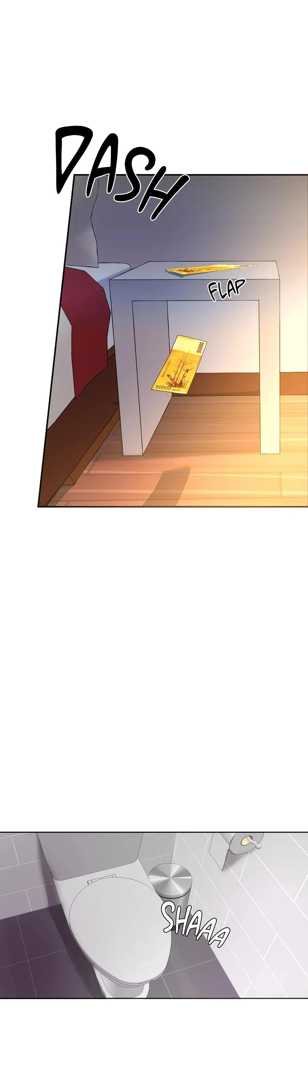 Chấm Dứt - Chap 1