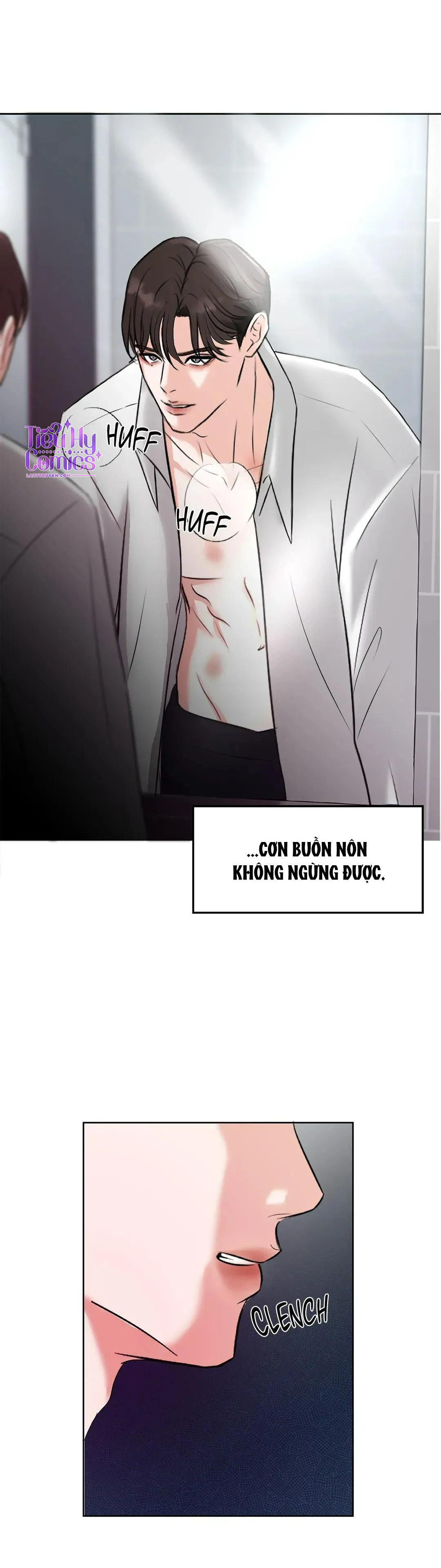 Chấm Dứt - Chap 1