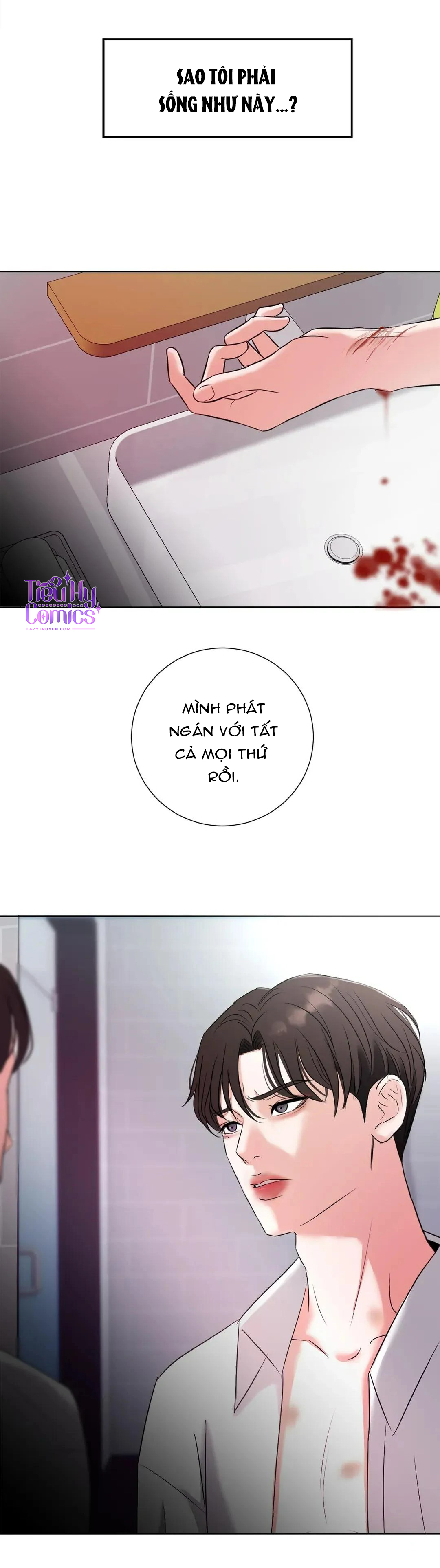 Chấm Dứt - Chap 1