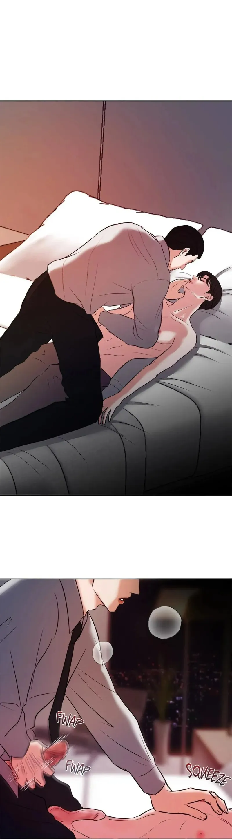 Chấm Dứt - Chap 3