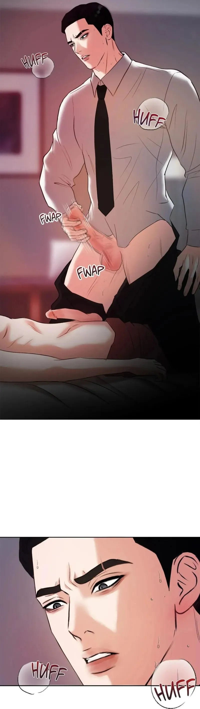 Chấm Dứt - Chap 3