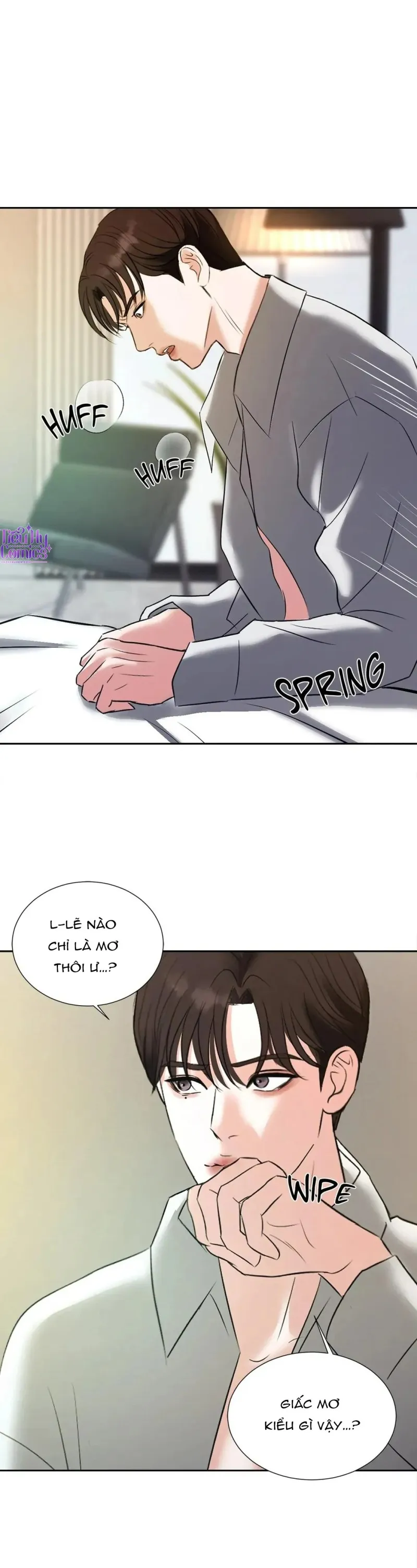 Chấm Dứt - Chap 3