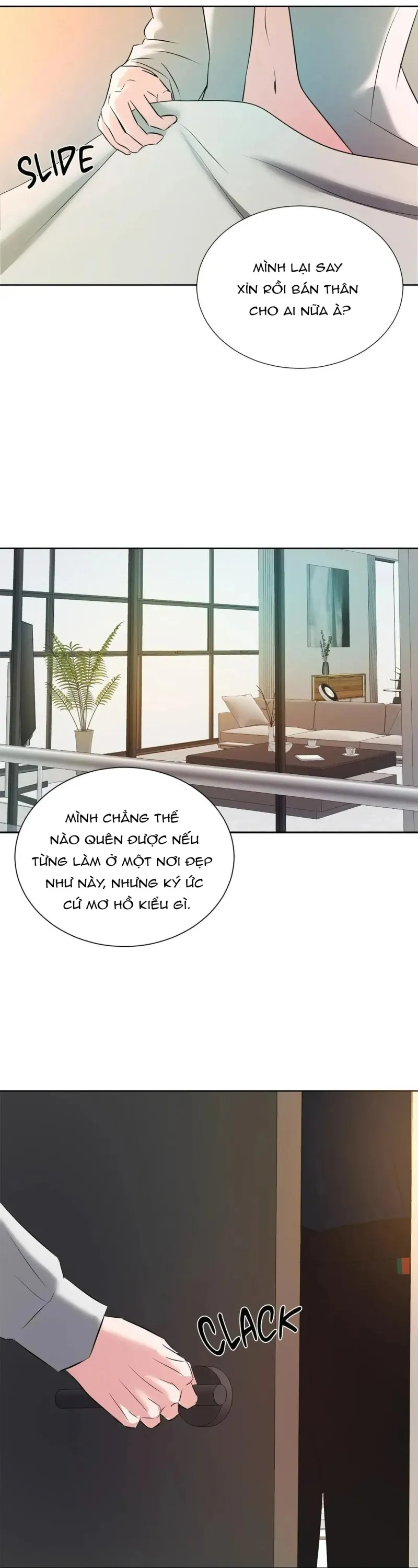 Chấm Dứt - Chap 3