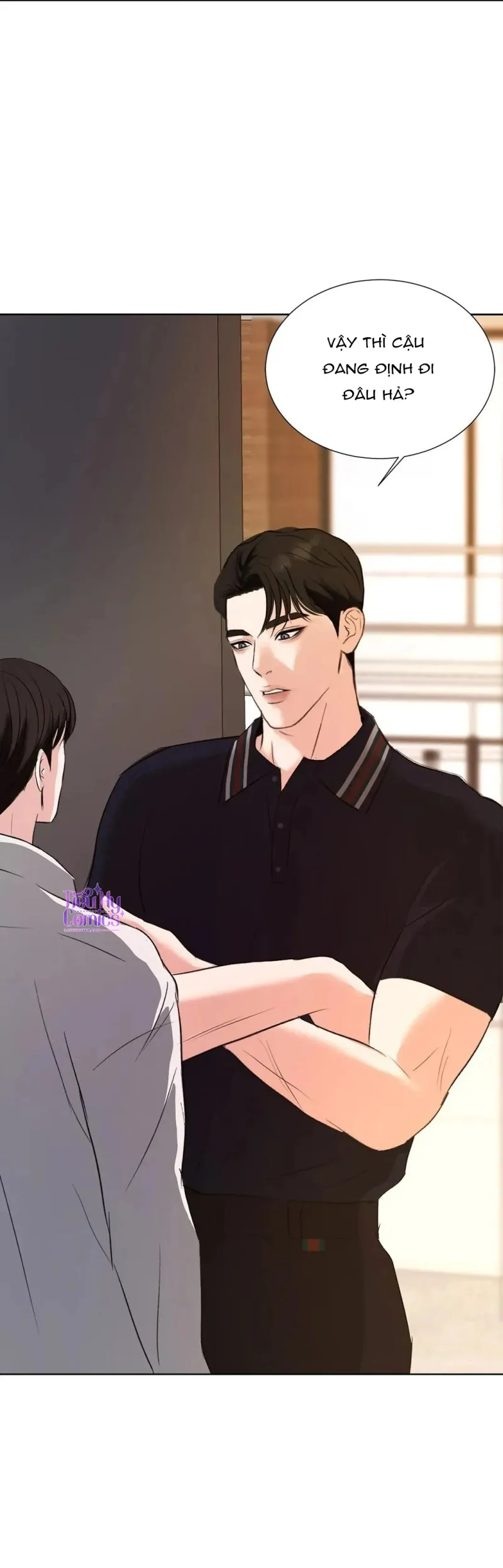 Chấm Dứt - Chap 3