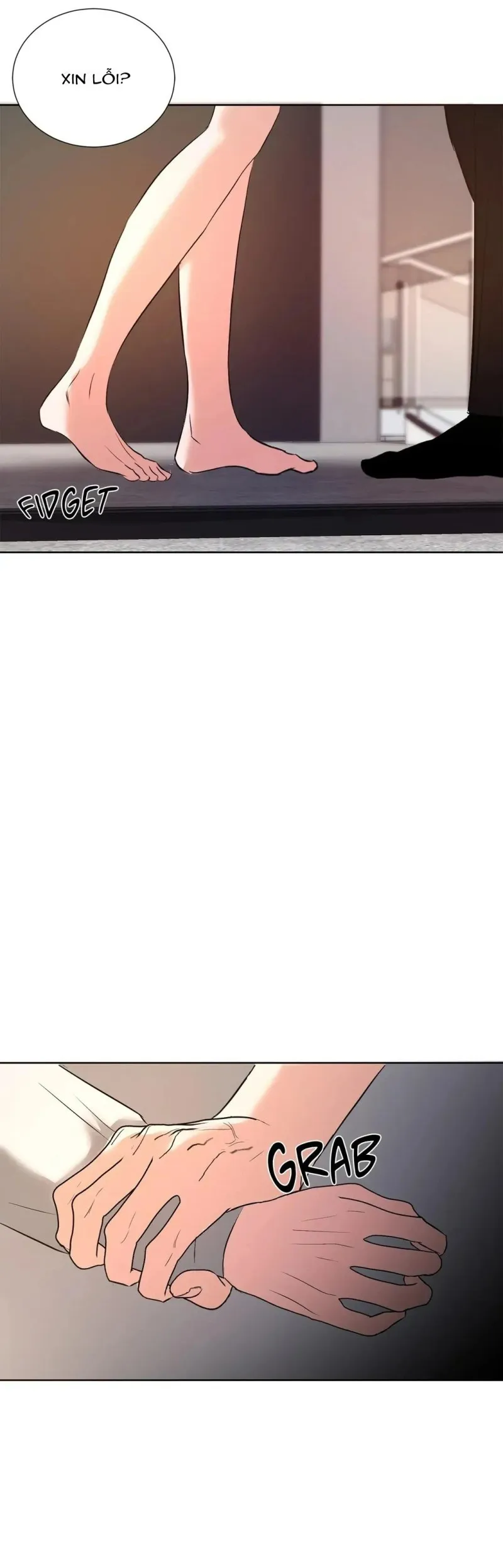 Chấm Dứt - Chap 3