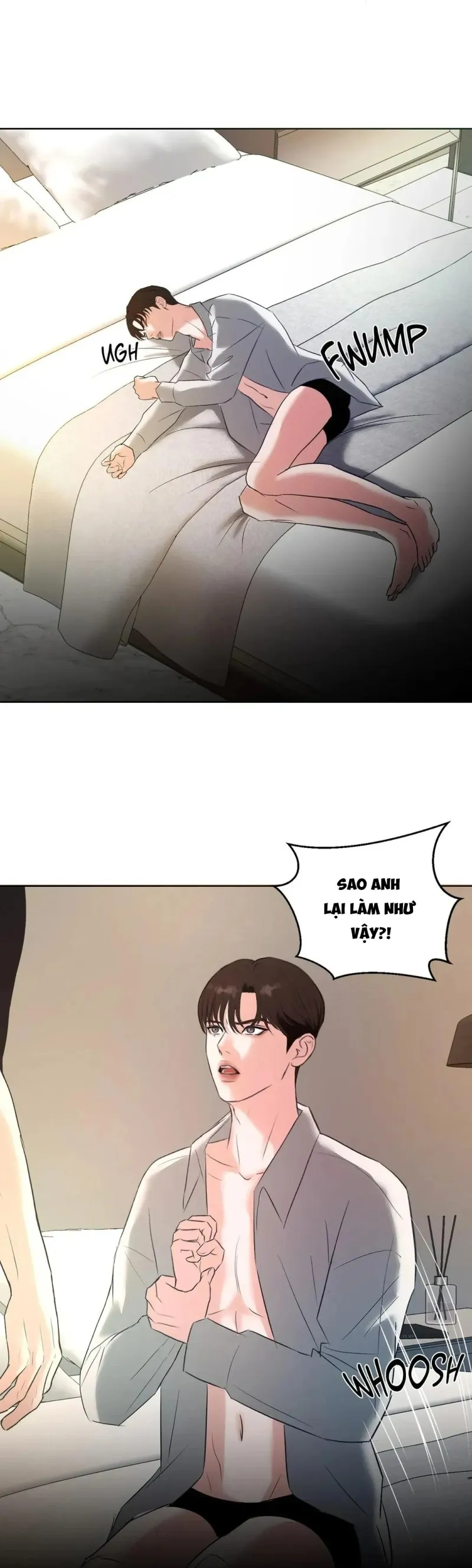 Chấm Dứt - Chap 3