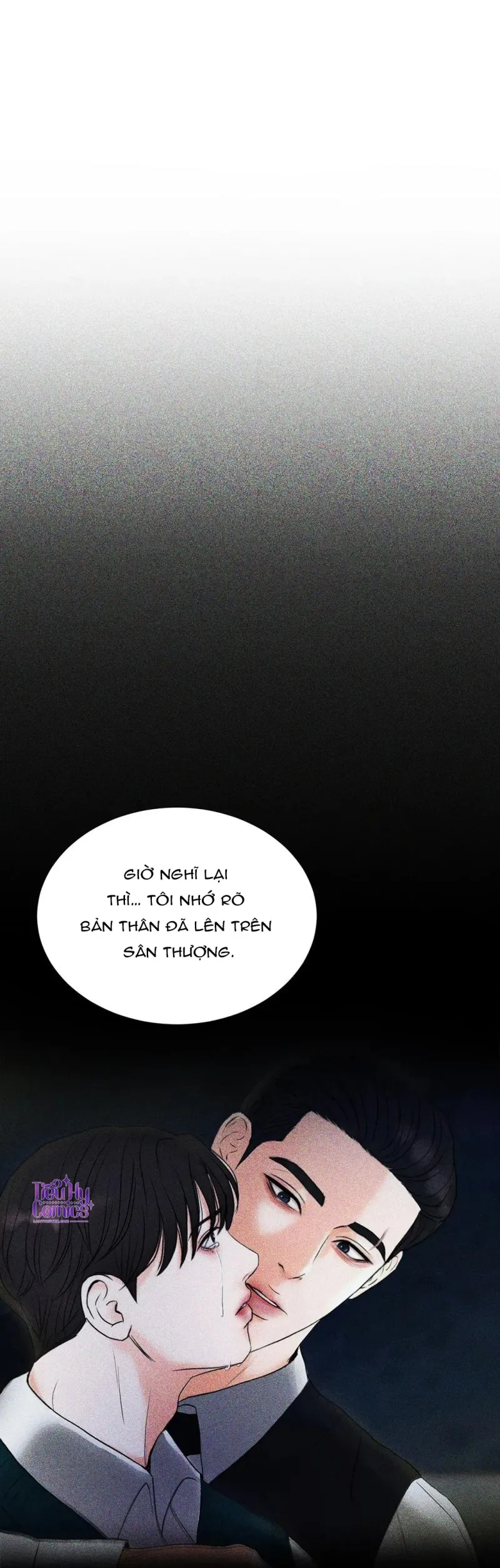 Chấm Dứt - Chap 3