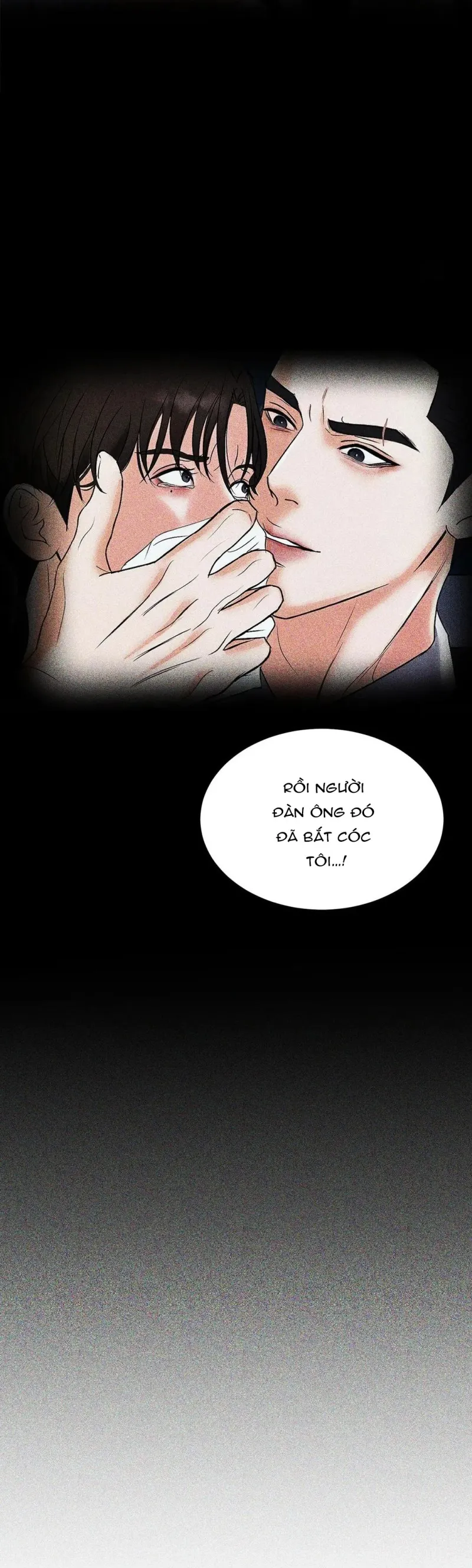 Chấm Dứt - Chap 3