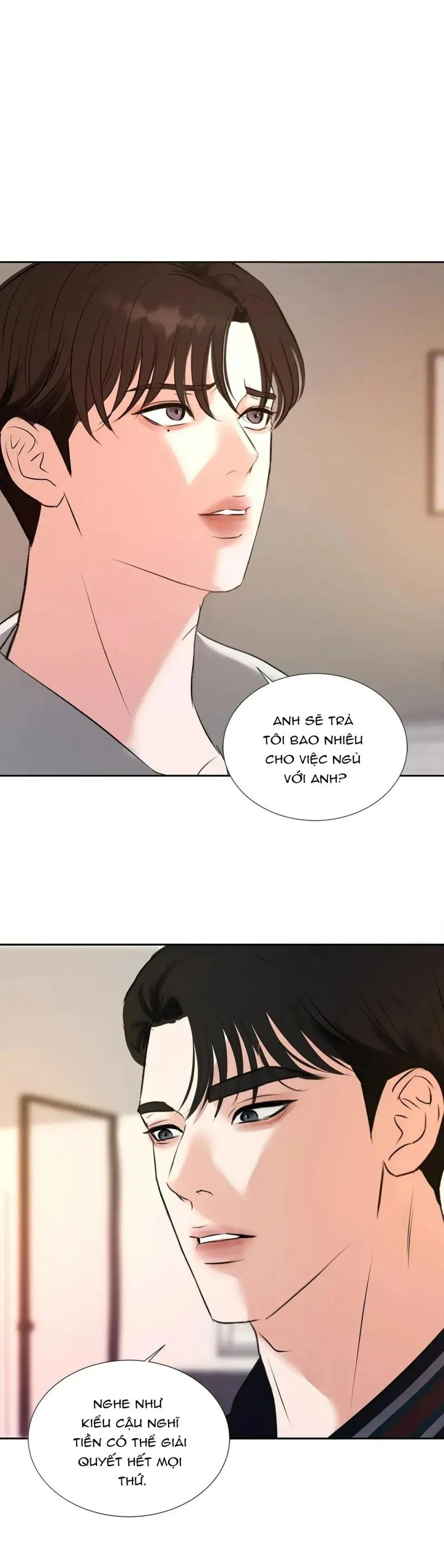 Chấm Dứt - Chap 3