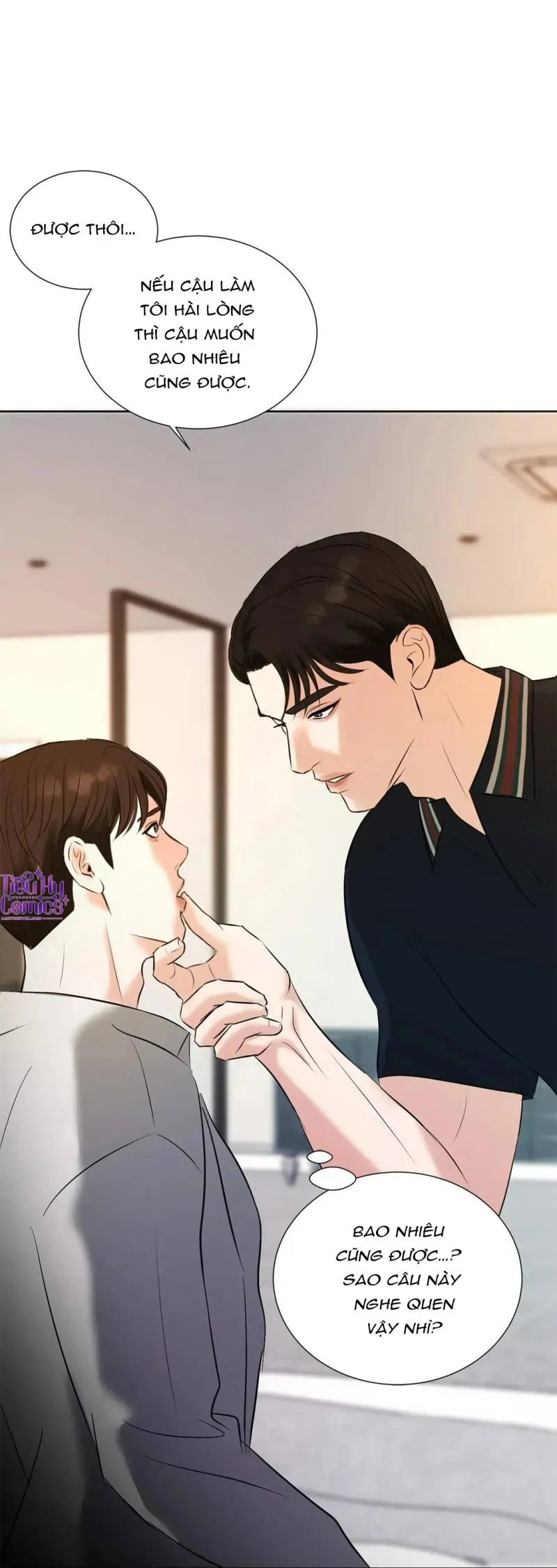 Chấm Dứt - Chap 3